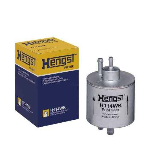 HENGST FILTER Kraftstofffilter H114WK