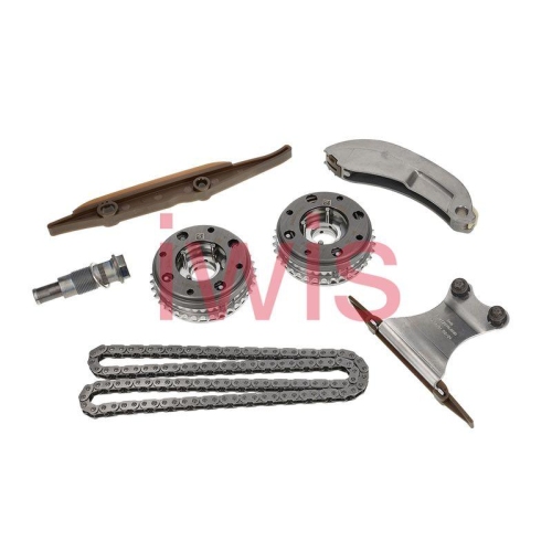 iwis Motorsysteme Steuerkettensatz iwis Original Erstausr&uuml;sterqualit&auml;t, Made in Germany 75682Set