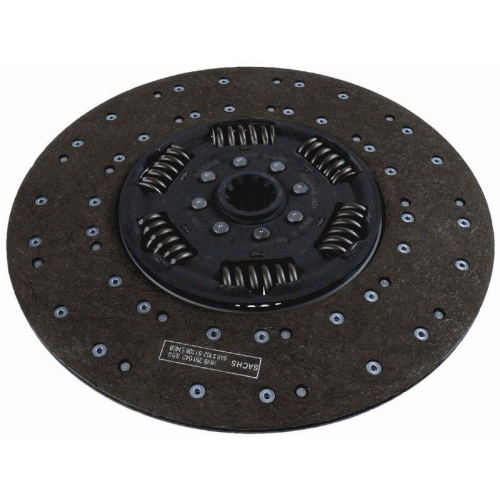 SACHS Kupplungsscheibe 1878 004 581