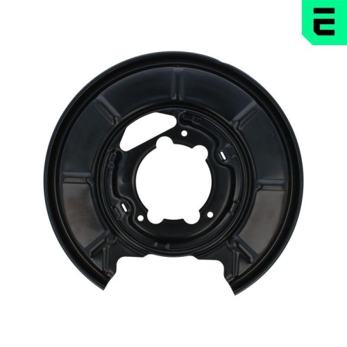 OPTIMAL Spritzblech, Bremsscheibe