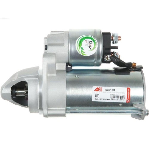 AS-PL Starter Brandneu AS-PL