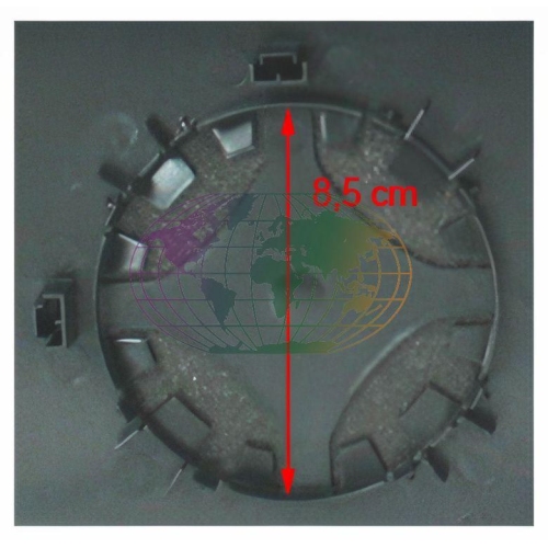 Lexmond Trading BV Spiegelglas, Au&szlig;enspiegel 7297063