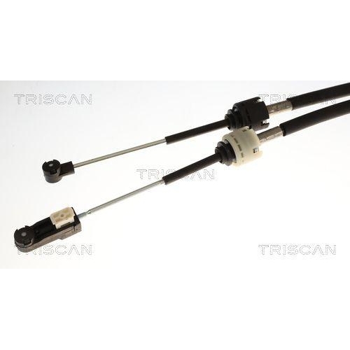 TRISCAN Seilzug, Schaltgetriebe 8140 25748