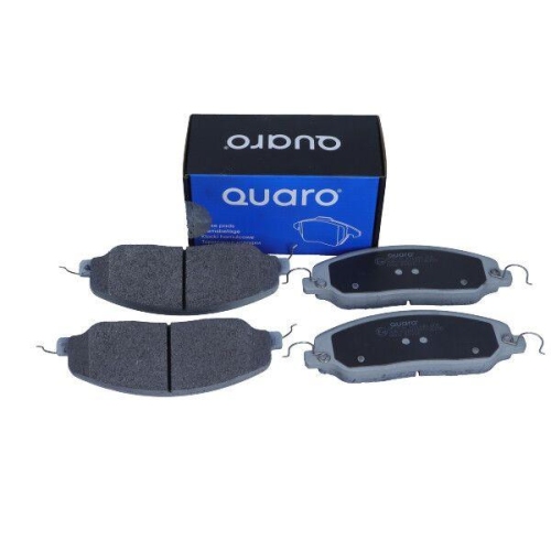 QUARO Bremsbelagsatz, Scheibenbremse QP2576