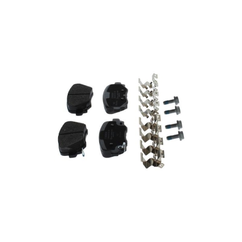 BOSCH Bremsbelagsatz, Scheibenbremse 0 986 494 745