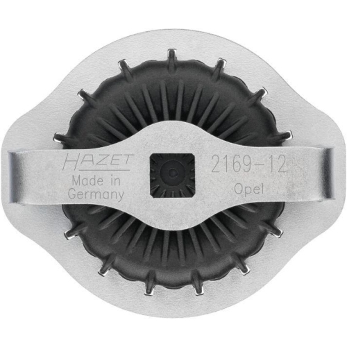 HAZET &Ouml;lfilterschl&uuml;ssel 107mm 2169-12