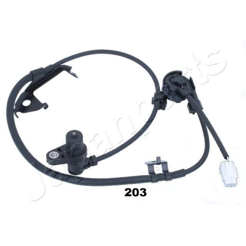 JAPANPARTS Sensor, Raddrehzahl ABS-203