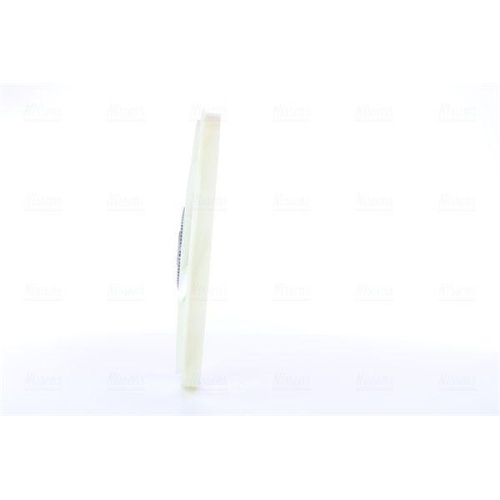 NISSENS Kupplung, Kühlerlüfter 86222