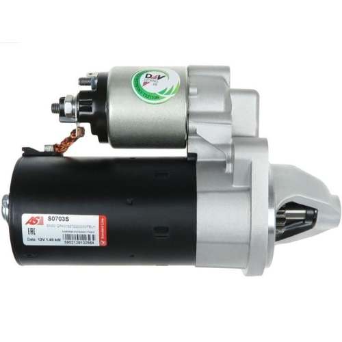 AS-PL Starter Brandneu AS-PL