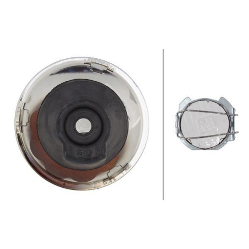 HELLA Hauptscheinwerfersatz 1L6 002 395-842