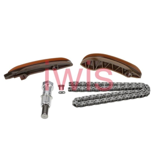 iwis Motorsysteme Steuerkettensatz iwis Original Erstausr&uuml;sterqualit&auml;t, Made in Germany 74644Set