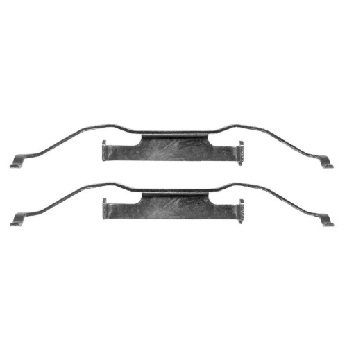 BOSCH Zubehörsatz, Scheibenbremsbelag 1 987 474 217