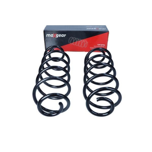 MAXGEAR Fahrwerksfeder 60-1184D