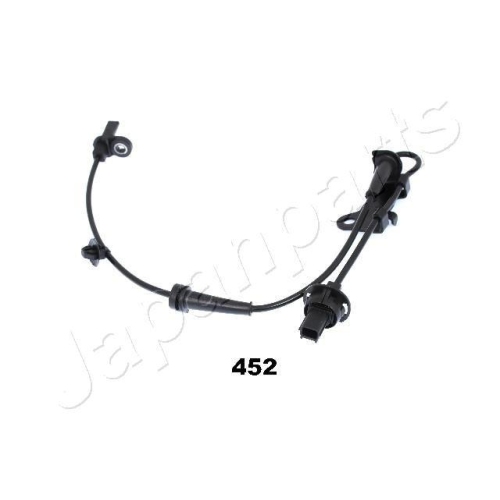 JAPANPARTS Sensor, Raddrehzahl ABS-452