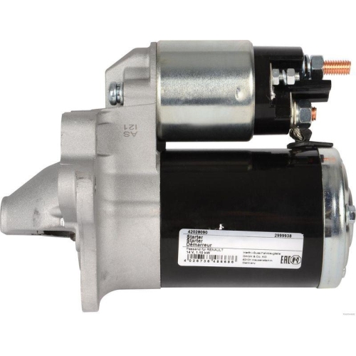 HERTH+BUSS ELPARTS Starter 42028090