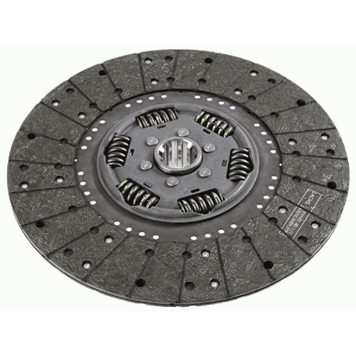 SACHS Kupplungsscheibe 1878 004 584