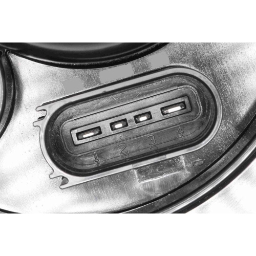 VEMO Flansch, Kraftstoffördereinheit Original VEMO Qualität V10-09-1267