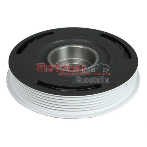 METZGER Riemenscheibe, Kurbelwelle 6400005