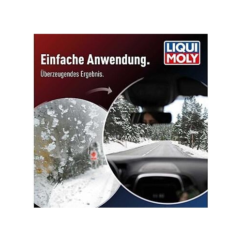 LIQUI MOLY Scheibenfrostschutz gebrauchsfertig -18 &deg;C Grad - 3 Liter 23150