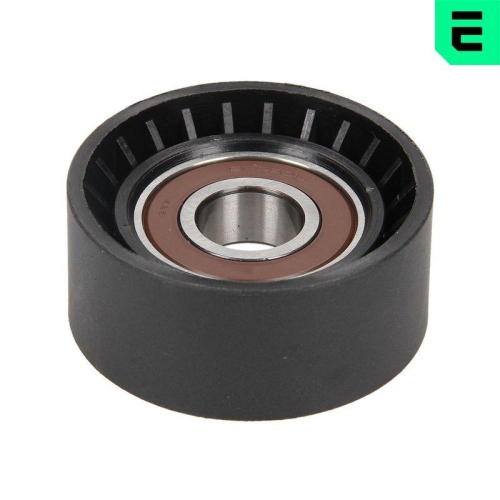 OPTIMAL Umlenk-/Führungsrolle, Keilrippenriemen