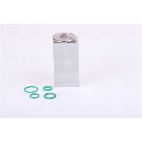 NISSENS Expansionsventil, Klimaanlage ** FIRST FIT ** 999378
