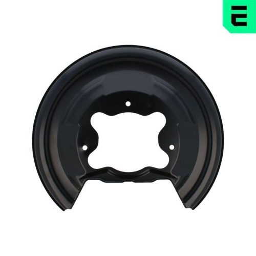 OPTIMAL Spritzblech, Bremsscheibe