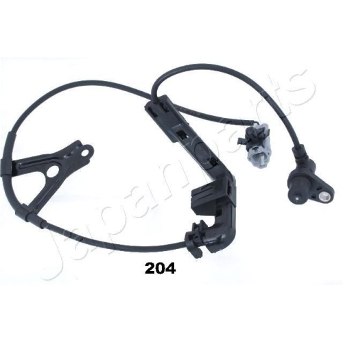 JAPANPARTS Sensor, Raddrehzahl ABS-204