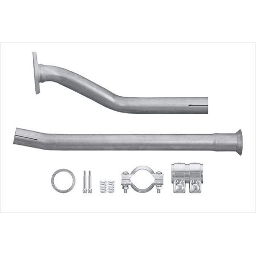 HELLA Abgasrohr Easy2Fit &ndash; PARTNERED with Faurecia 8LA 366 000-871