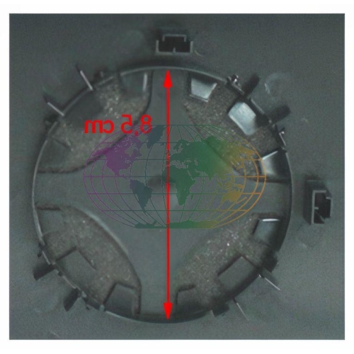 Lexmond Trading BV Spiegelglas, Au&szlig;enspiegel 7297064