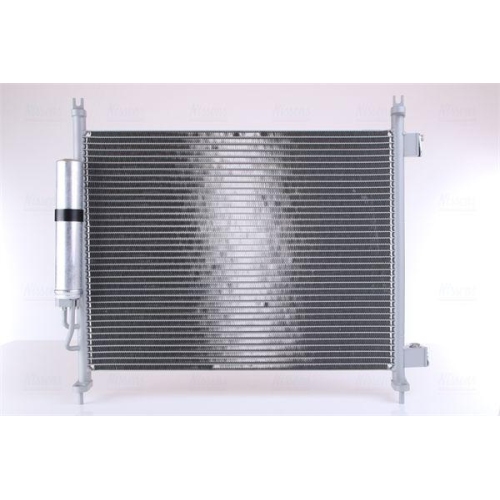 NISSENS Kondensator, Klimaanlage 940600