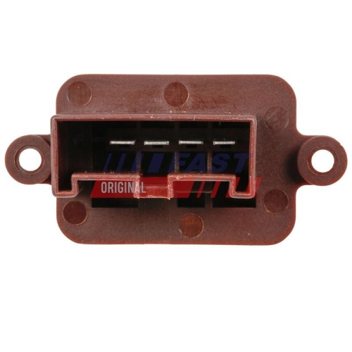 FAST Vorwiderstand, Klimal&uuml;fter FT59110