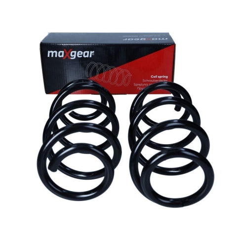 MAXGEAR Fahrwerksfeder 60-1346D