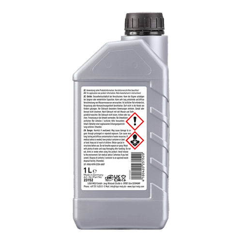 K&uuml;hlerfrostschutz LIQUI MOLY KFS 18 - 1 Liter 1L 23152