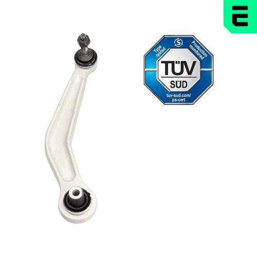 OPTIMAL Lenker, Radaufhängung