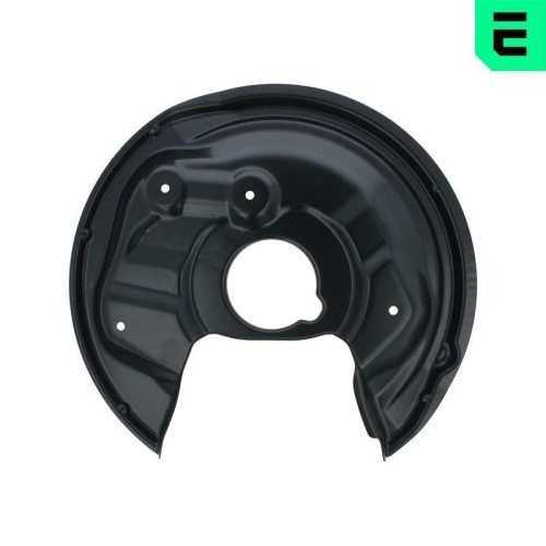 OPTIMAL Spritzblech, Bremsscheibe