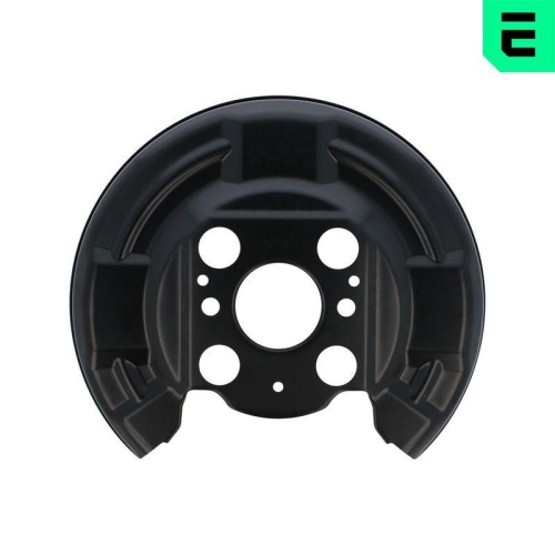 OPTIMAL Spritzblech, Bremsscheibe