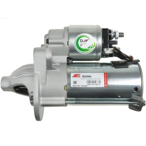 AS-PL Starter Brandneu AS-PL