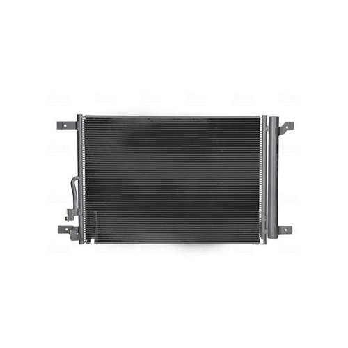 NISSENS Kondensator, Klimaanlage ** FIRST FIT ** 940974