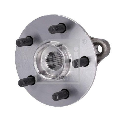 FEBI BILSTEIN Radlagersatz 196650