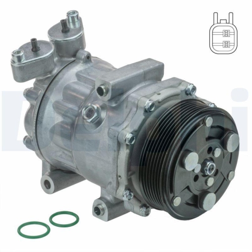 DELPHI Kompressor, Klimaanlage CS20351