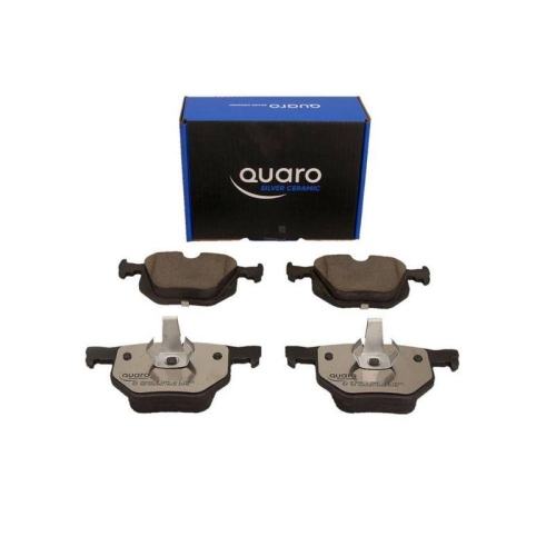 QUARO Bremsbelagsatz, Scheibenbremse QUARO SILVER CERAMIC QP2690C
