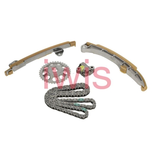 iwis Motorsysteme Steuerkettensatz iwis Original Erstausr&uuml;sterqualit&auml;t, Made in Germany 74017Set