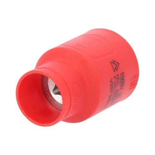3/8 Zoll Isolierte Stecknuss, 19mm KS TOOLS 117.5219
