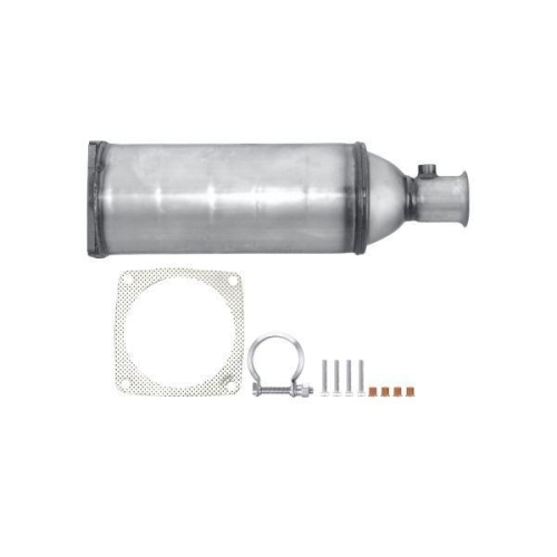 HELLA Ru&szlig;-/Partikelfilter, Abgasanlage Easy2Fit &ndash; PARTNERED with Faurecia 8LG 366 070-251