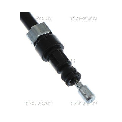 TRISCAN Seilzug, Feststellbremse 8140 291235