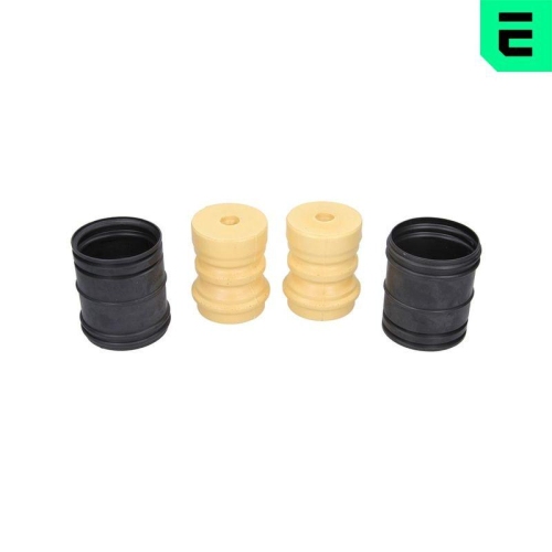 OPTIMAL Staubschutzsatz, Stoßdämpfer