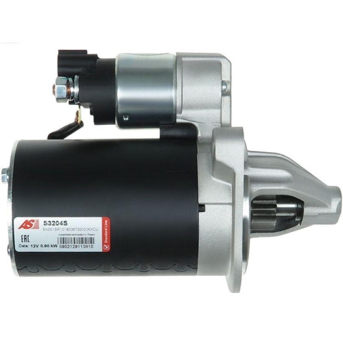 AS-PL Starter Brandneu AS-PL