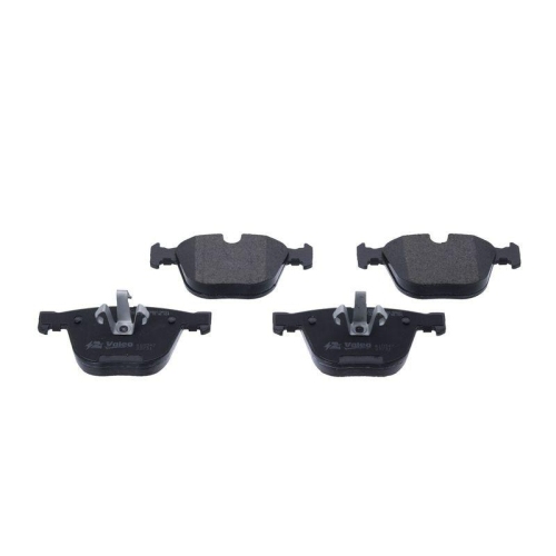 VALEO Bremsbelagsatz, Scheibenbremse E-PERFORMANCE 610347