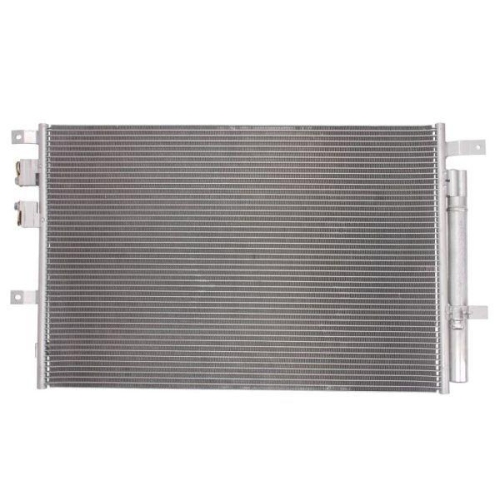 THERMOTEC Kondensator, Klimaanlage KTT110438