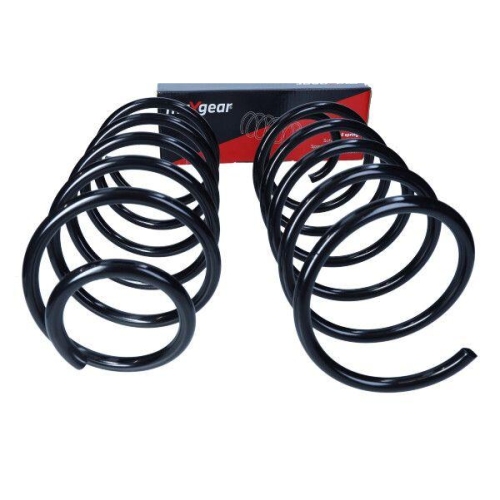MAXGEAR Fahrwerksfeder 60-1234D